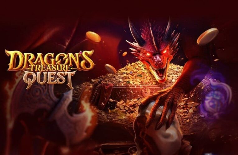 PG Soft випускає фентезійну гру Dragon’s Treasure Quest