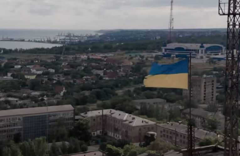 Картина «20 днів у Маріуполі» українського режисера Мстислава Чернова отримала номінацію на «Оскар»