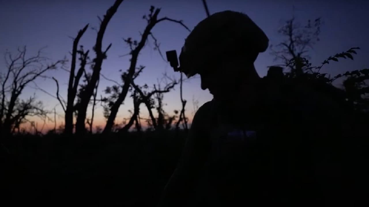 2000 метрів до Андріївки