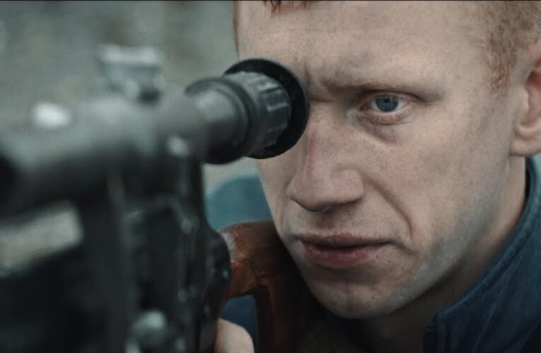 Фільм про війну в Україні з Рудинським потрапив до лонглиста премії BAFTA