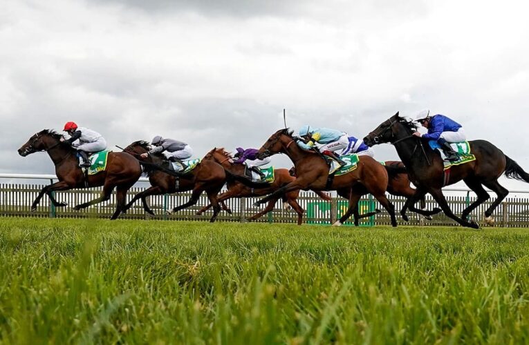Найщасливіші номери коней у Grand National