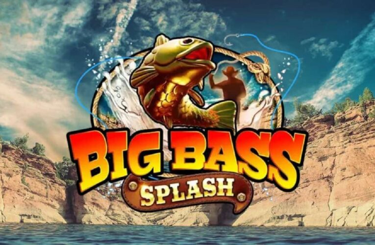 Як грати Big Bass Splash: повний посібник