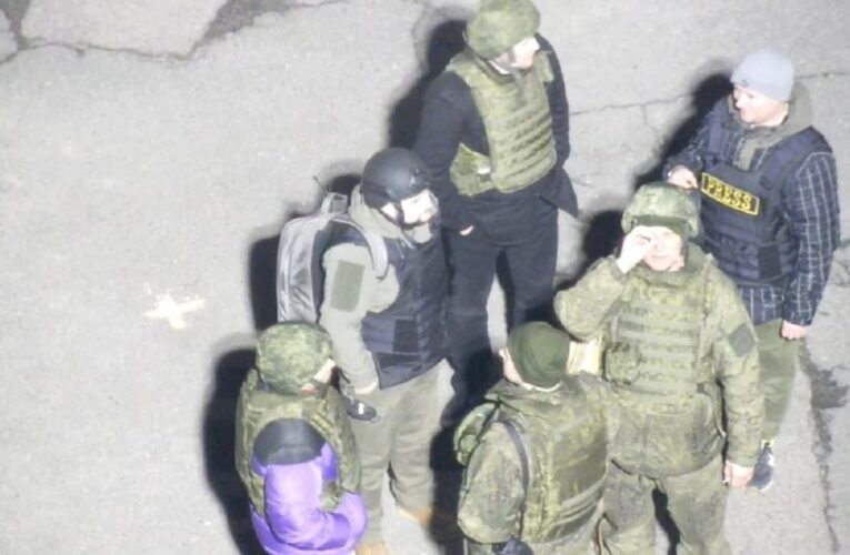 Фільм «Спеціальна операція» про окупацію ЧАЕС представлять на Берлінале