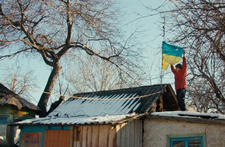 Стрічка «Ми не згаснемо» стане фільмом-відкриття 20-го ювілейного Docudays UA