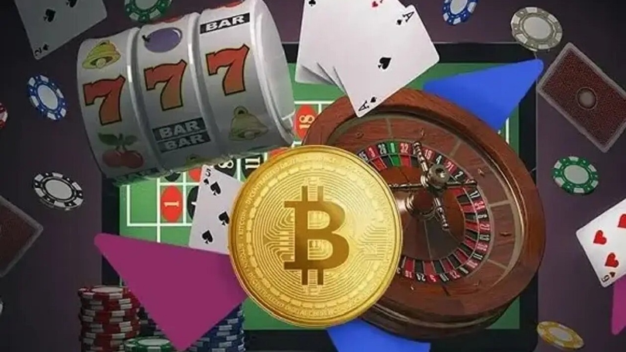 биткоин-казино
