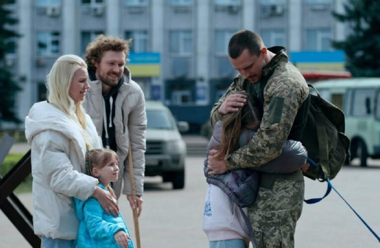 Телевізійна прем’єра художнього серіалу «Перші дні» відбудеться 19 лютого