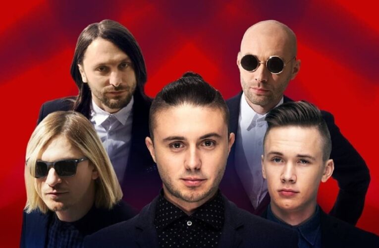 OST «‎Я, “Победа” и Берлин»: Antytila представили кавер на песню Кузьмы «Чорнобиль Форева»