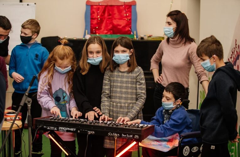 Сніжана Гусаревич знімає новий фільм «Зірки на Землі» на соціально важливу тему