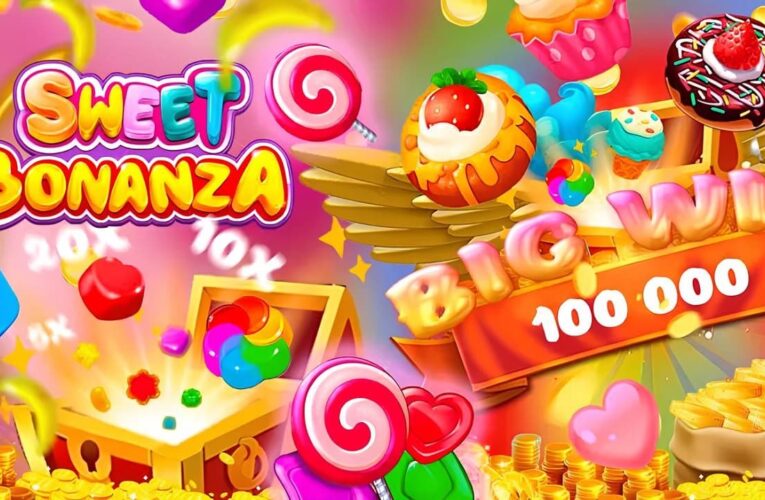 Sweet Bonanza – найсолодша гра в онлайн казино