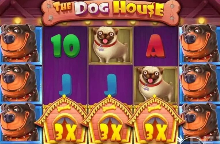 The Dog House — ще більше бонусів у хітовому слоті