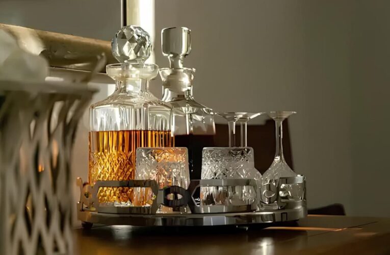 Как правильно хранить виски дома