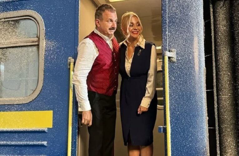 «Потяг у 31 грудня»: вихід на українських стрімінгах і знімання другої частини