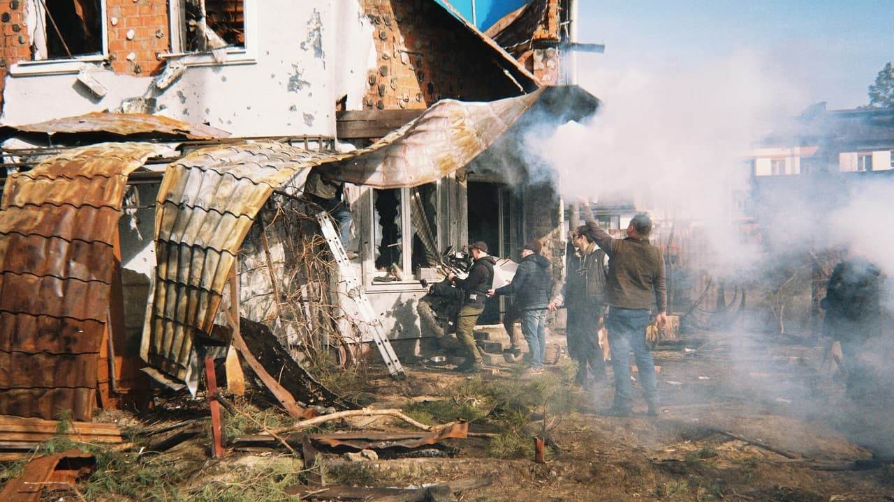 фільм «Лютий Березень» режисера Сергія Сотниченка