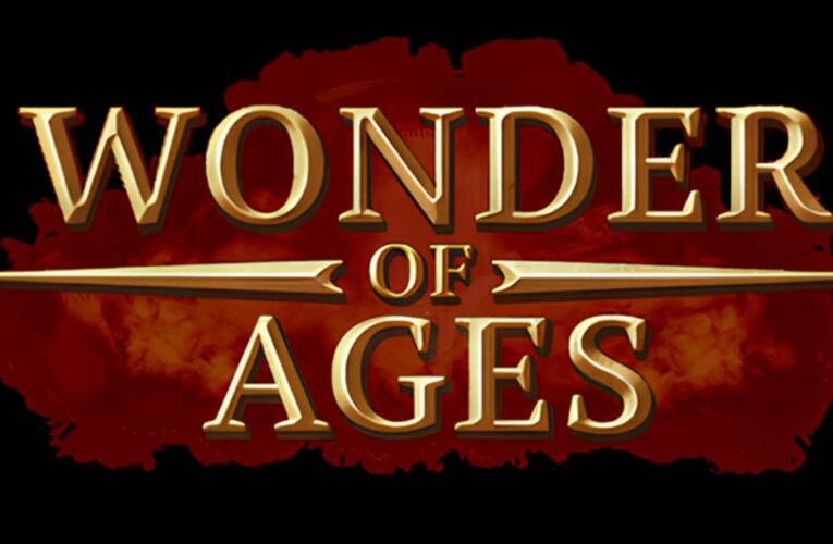 Wonder of Ages: Антикварный Слот