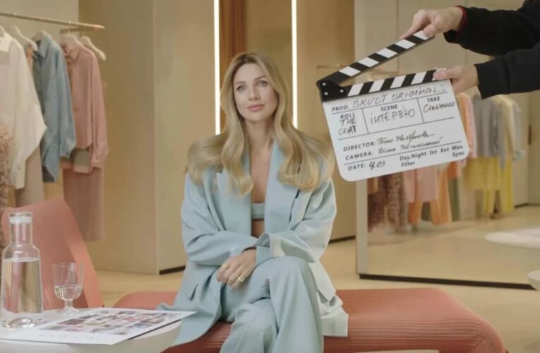 Вышел тизер документального фильма «Весна-Лето» об украинском фэшн