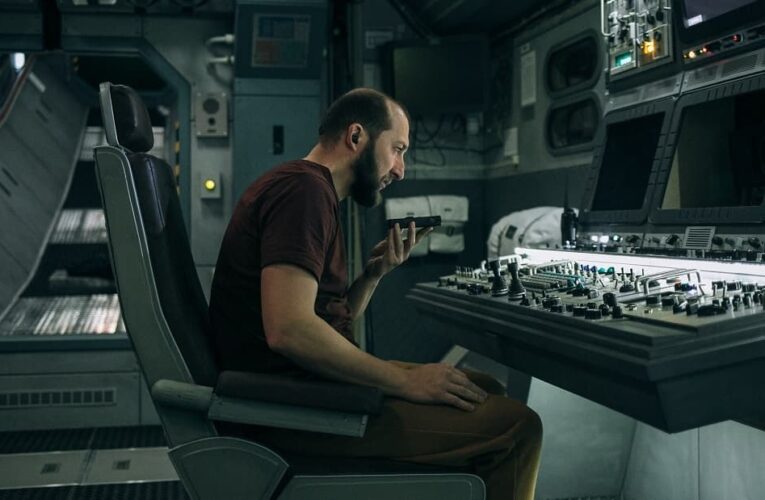 Науково-фантастичну комедію «Ти — космос» покажуть на кіноринку Каннського кінофестивалю Marché du Film