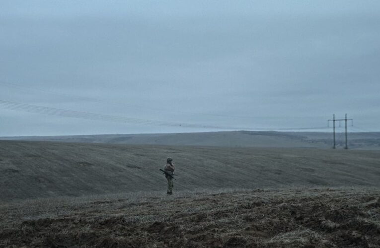 На Каннском кинофестивале состоится мировая премьера украинского фильма «Милитантропос»