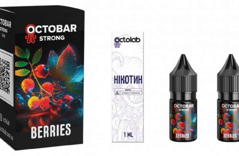 Набор для самозамеса Octobar на солевом никотине: Пошаговое руководство
