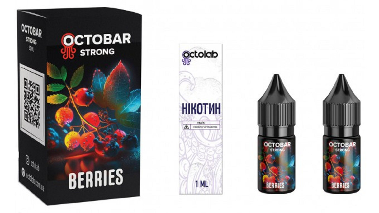 набор для самозамеса Octobar