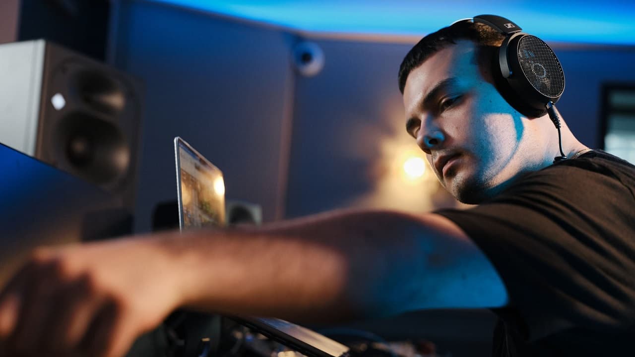 Sennheiser HD 490 Pro новый стандарт в наушниках