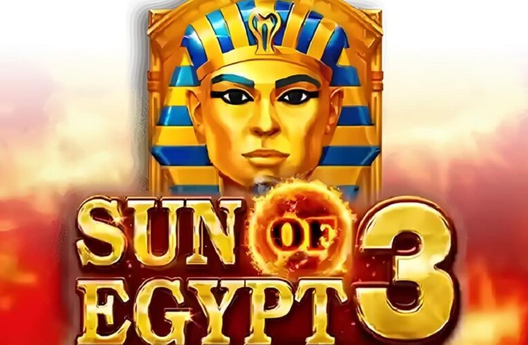 Sun of Egypt 3: Огляд ігрового автомата та стратегії для виграшу
