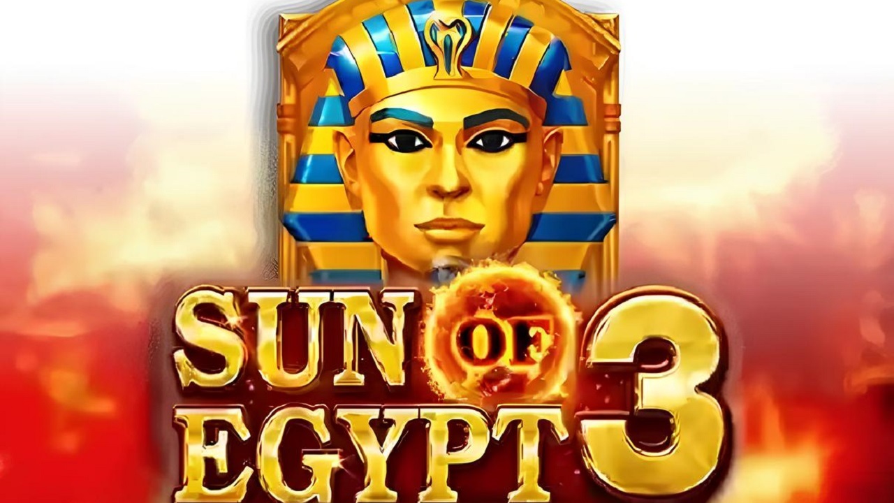 ігровий автомат Sun of Egypt 3
