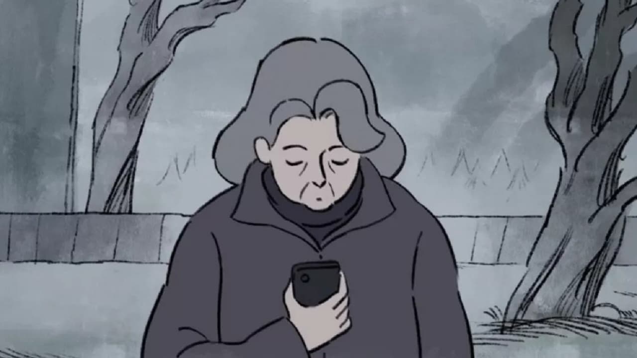 анімаційний фільм «Жевріння»