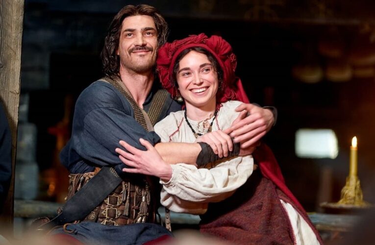 Начался последний этап съемок самой масштабной украинской ленты «Довбуш» Олеся Санина