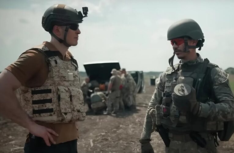 Премьера фильма «Без права на ошибку» — правдивая история взрывотехников Нацполиции
