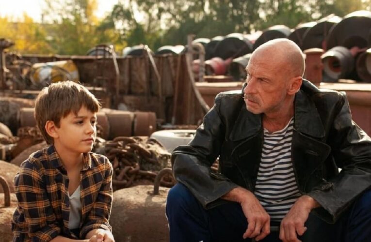 Украинский фильм «Я и Феликс» появится в онлайн-прокате на Netflix