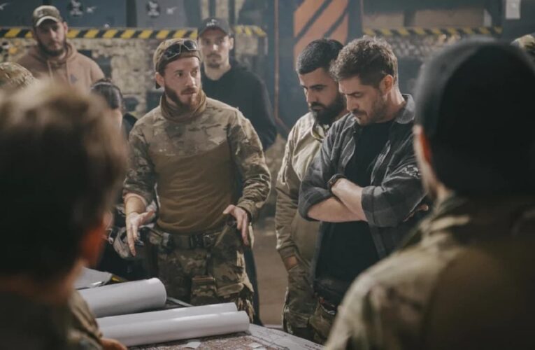 Первая в мире спецоперация с использованием FPV-дронов: экшн-триллер «Киллхаус» вышел в онлайн