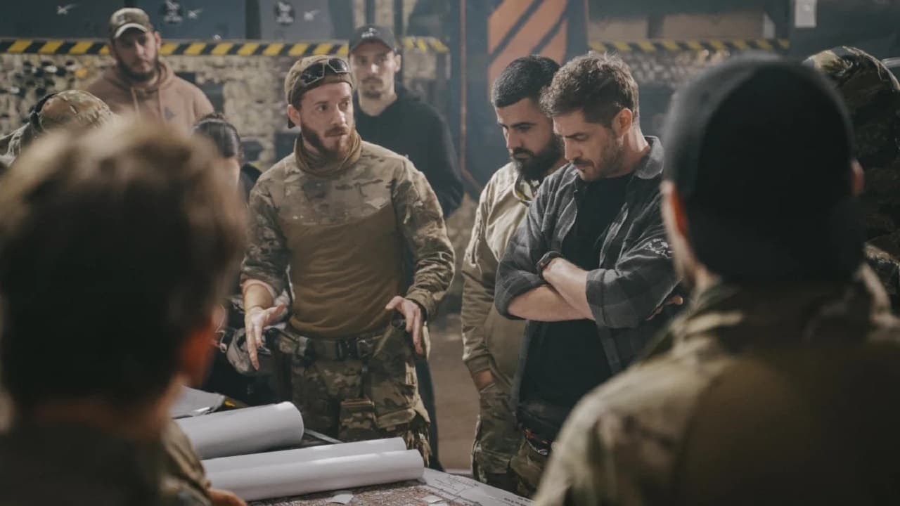 кадр из фильма «Киллхаус»
