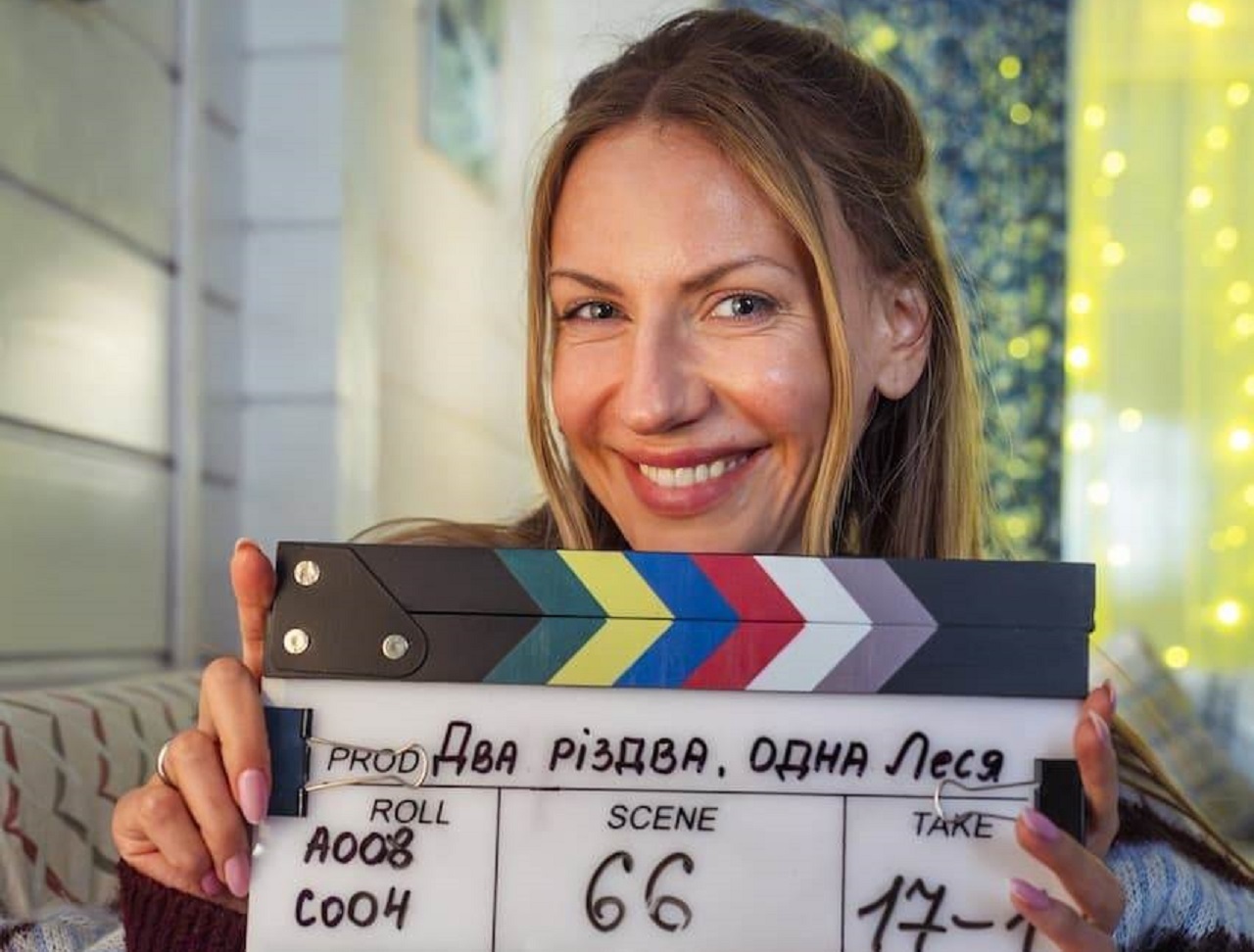 Два Рождества, одна Леся