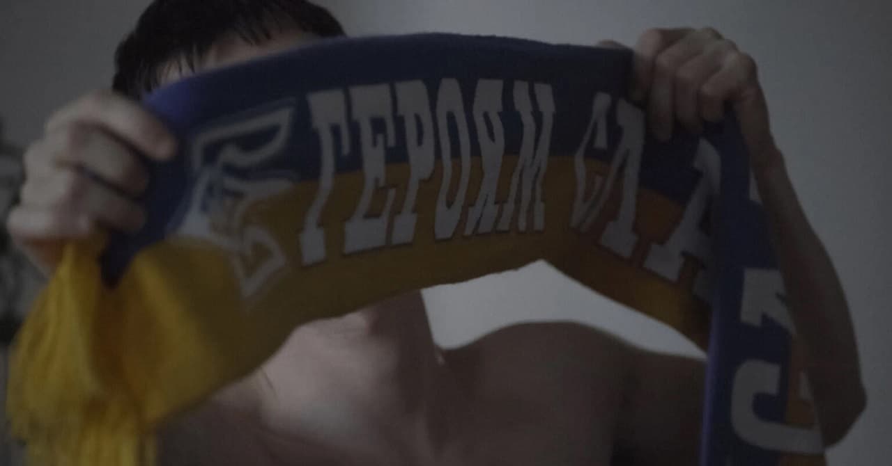 Фільм «Times New Roman» Філіпа Сотниченка
