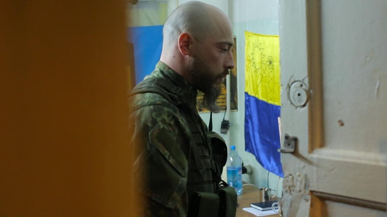 TO DIE TO LIVE режиссера Юлии Гонтарук