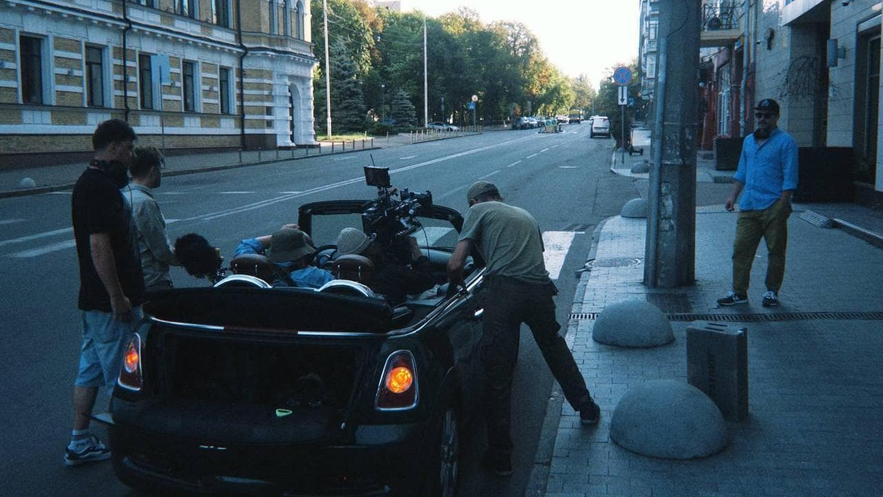 фільм пауза володимир дантес