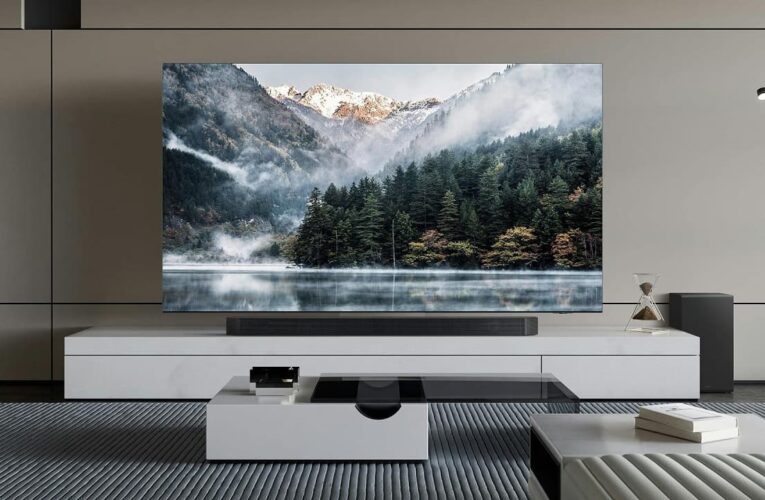 QLED: точная передача цветов в телевизорах Samsung