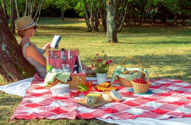 Вкусное лето: идеальный пикник от А до Я