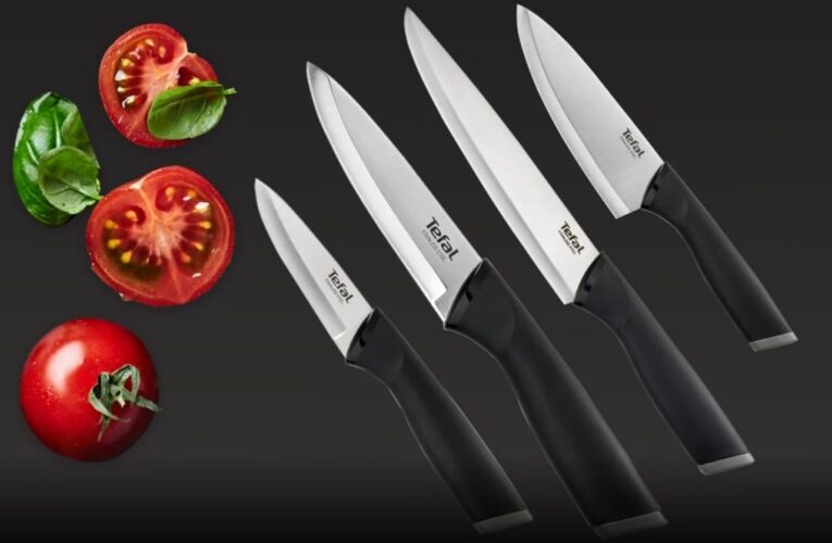 Из чего должен состоять качественный набор ножей