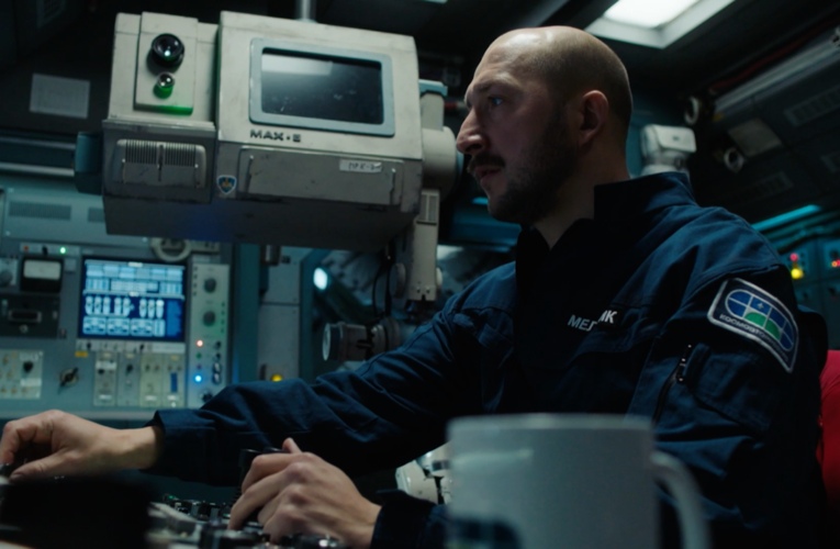 Фильм «Ты — космос» Павла Острикова победил в секции Work in Progress Одесского МКФ