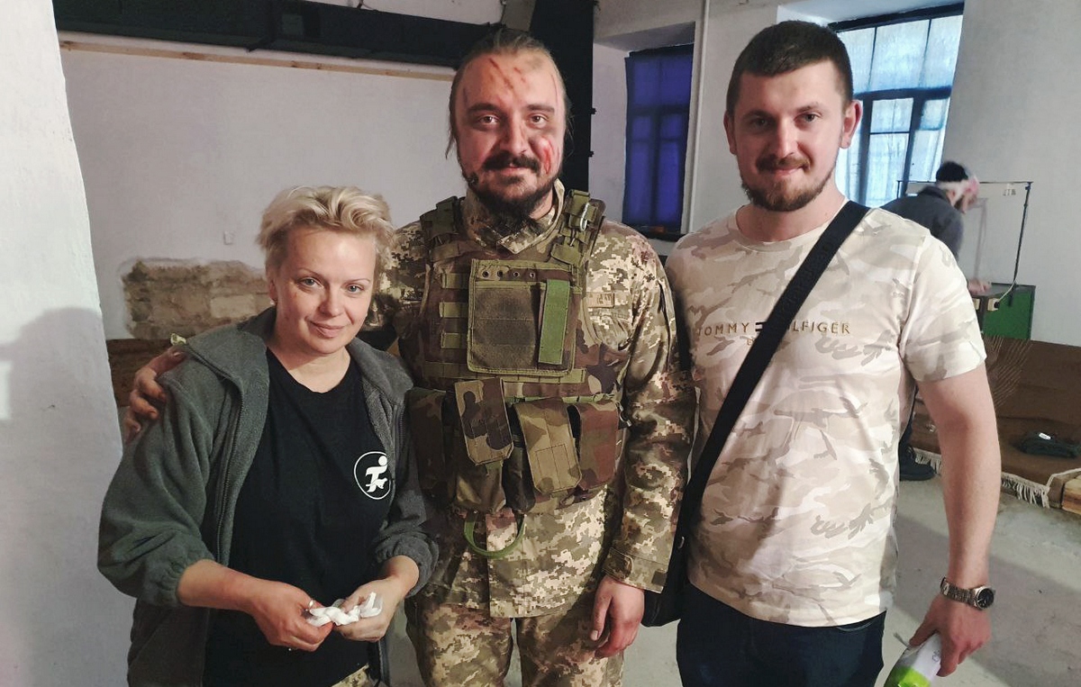 Битви за Україну