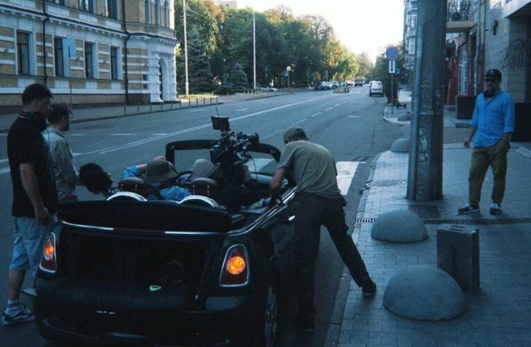 Володимир Дантес дебютує як продюсер повнометражного художнього фільму «Пауза»