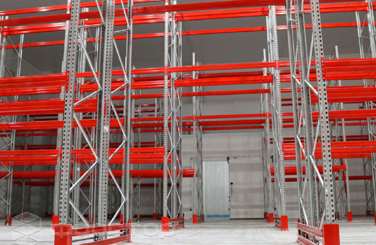 Паллетные стеллажные конструкции от FORSTOR: разновидности и преимущества