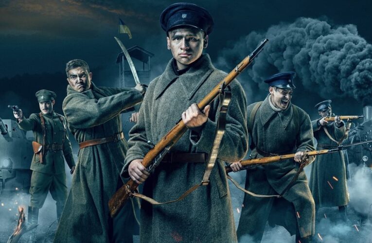 Українські фільми «Крути 1918» та «Чорний ворон» вийдуть онлайн на Netflix