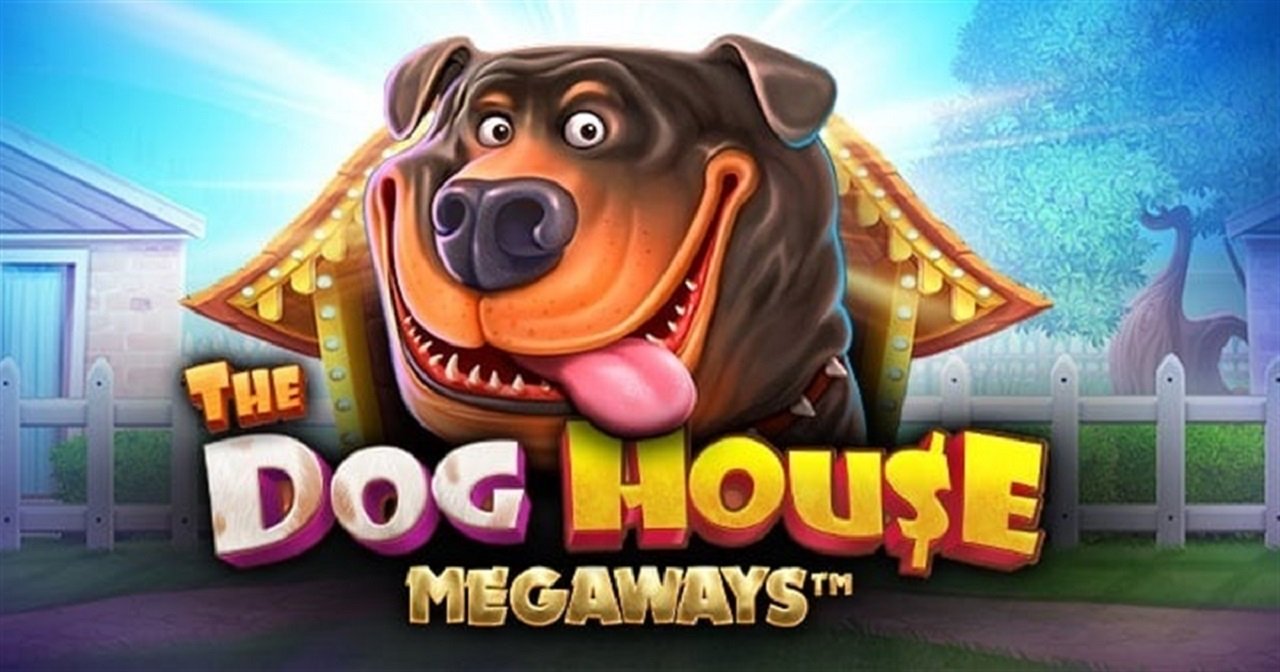 Ігровий автомат The Dog House Megaways: Новинка від Pragmatic Play
