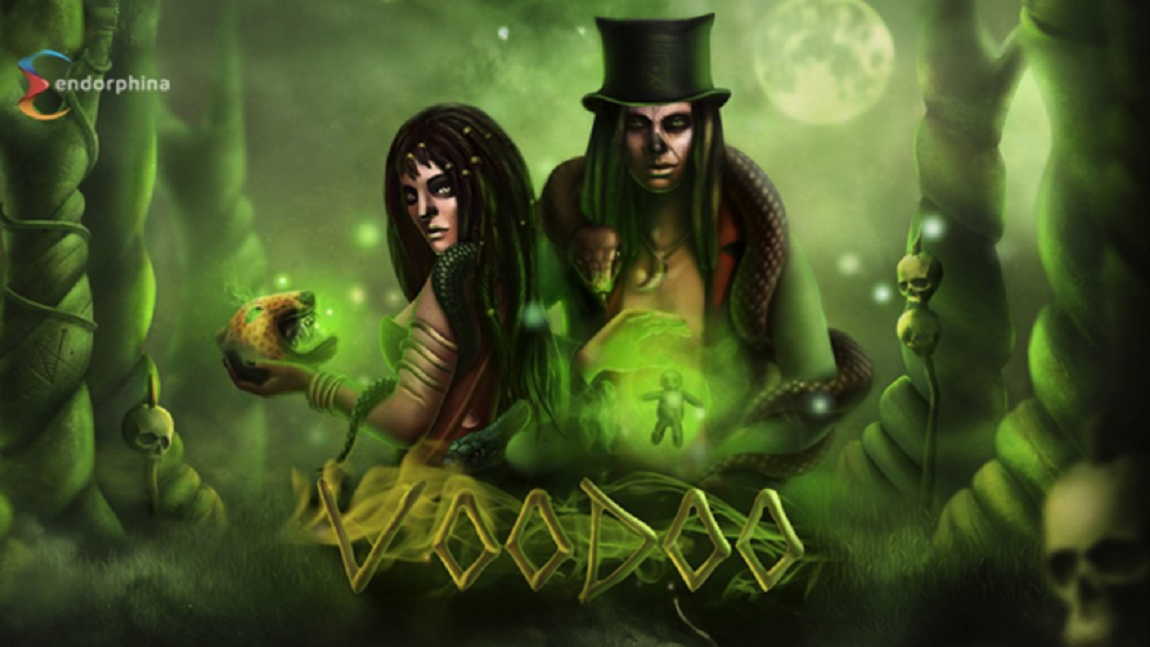 Гра Voodoo від компанії Endorphina