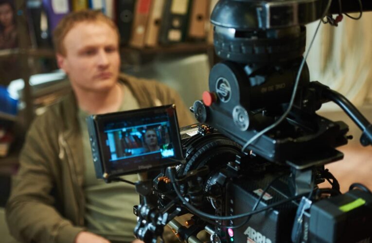 «Я работаю на кладбище» backstage: как снимали драмеди с элементами черного юмора