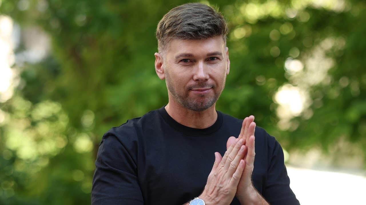 Кінорежисер і продюсер Олексій Комаровський