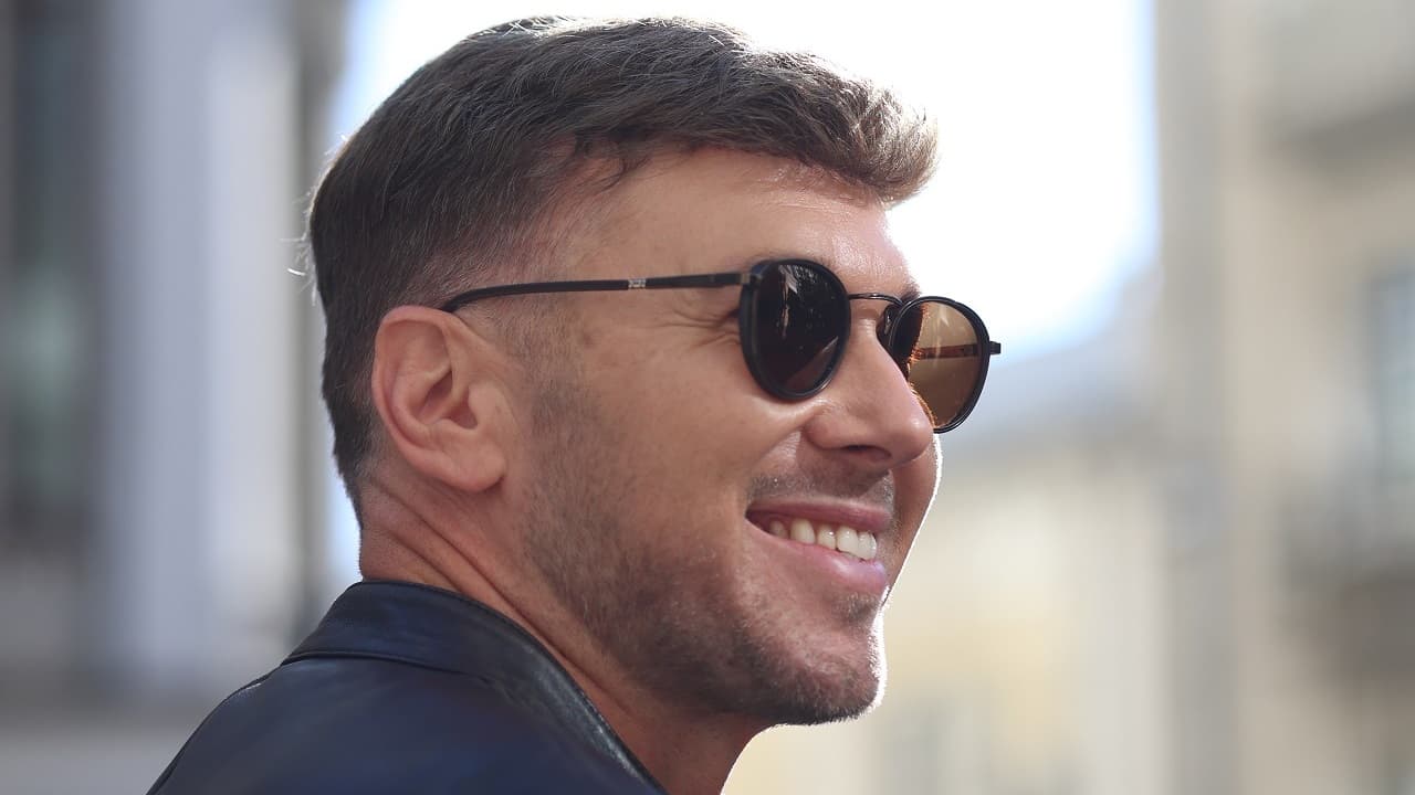 український кінопродюсер Олексій Комаровський