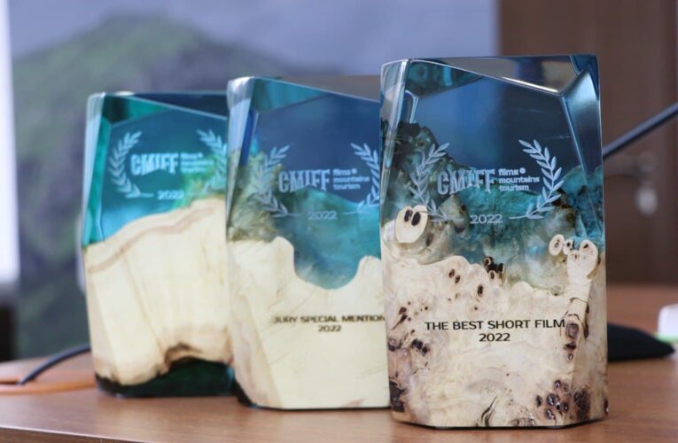 Объявлены победители ІІІ-го Карпатского горного международного кинофестиваля CMIFF 2022